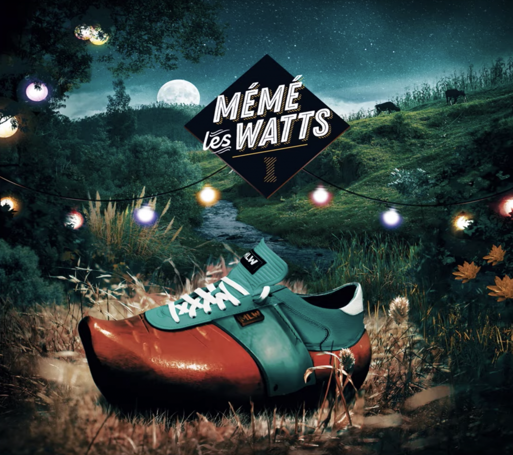 Mémé les Watts - Album 1