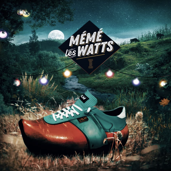 Mémé les Watts - Album 1