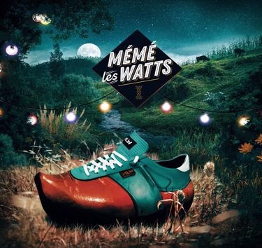 Album 1 Mémé les Watts