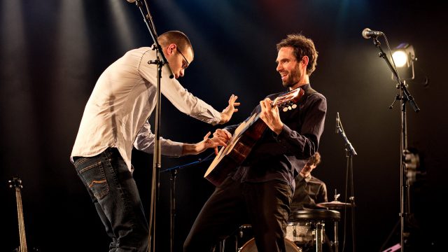 Matthieu Hamon et Pierre Bouguier mars 2019