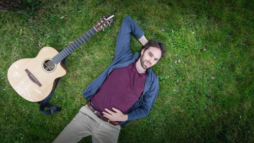 Pierre Bouguier le Colporteur de Chansons