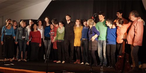 Zékétoum chorale de Pierre Bouguier