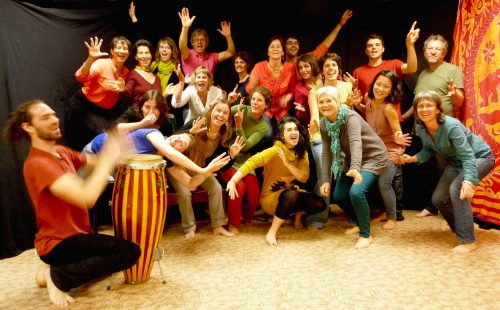 Zékétoum avec Pierre Bouguier