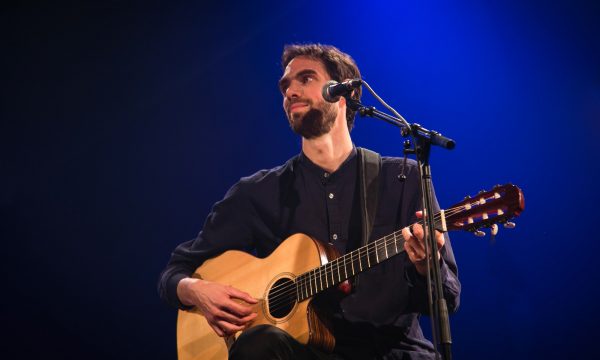 Pierre Bouguier guitare