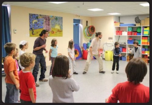 Enchanté ! Pierre Bouguier et Jacques Faucon